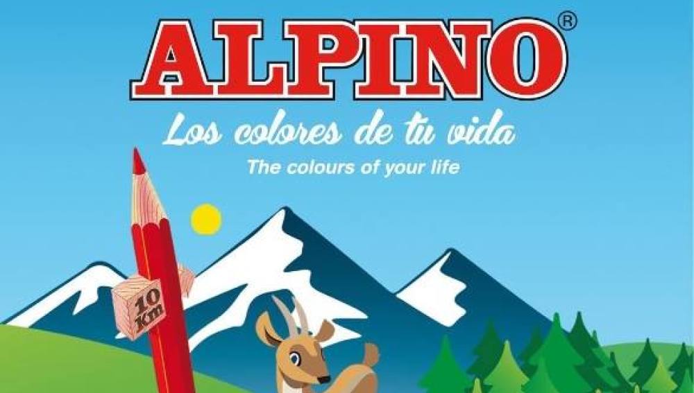 Desvelan por fin el misterio que hay en las cajas de lápices Alpino