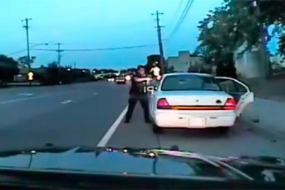 [VÍDEO] Así acribilló el policía de Minnesota, que ha sido absuelto, a un conductor afroamericano