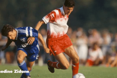 Los 5 futbolistas que no acabaron los estudios de primaria