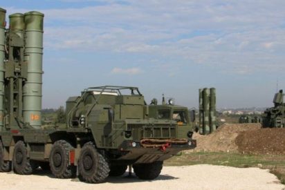 C&oacute;mo de poderoso es el sistema S-400 que Rusia tiene en Siria y que temen tanto los pilotos