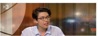 Una periodista de TV3 solo suspender&iacute;a el refer&eacute;ndum "si el Estado empieza a matar gente"
