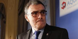 Los separatistas linchan al alcalde espa&ntilde;olista de Lleida: "Facha asqueroso"