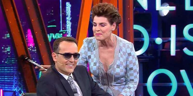 Al engreido Risto Mejide no le salva ni la rocambolesca Antonia Dell'Atte (11,7%)