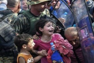 Lombardi: "No se debe hablar de flujos migratorios sino de rostros humanos"