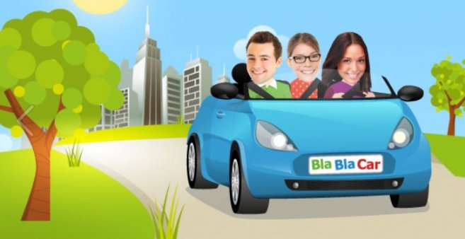 Bla Bla Car: Cuando viajar a Guadalajara por cinco euros no es un cuento