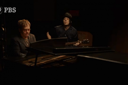 AMERICAN EPIC | Sessions: Elton John and Jack White | PBS