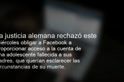 Facebook le gan&oacute; un juicio a los padres de una adolescente fallecida