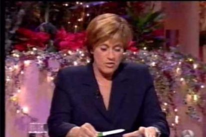 Cuando Chelo le confirm&oacute; a Quintana que "El pr&iacute;ncipe Felipe se casar&iacute;a con Eva Sannum"