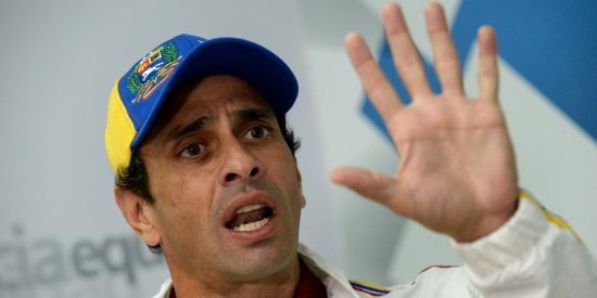 Henrique Capriles