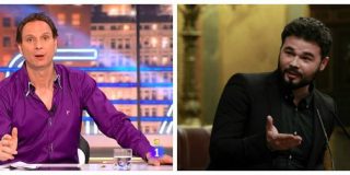 C&aacute;rdenas agarra por la solapa a Gabriel Rufi&aacute;n por hacer demagogia con el relevo de Gemma Nierga en la SER