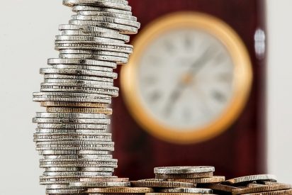 El Ibex 35 cierra con una ca&iacute;da del 0,95% y pierde los 10.800 puntos