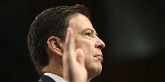 El exdirector del FBI acusa a Trump de mentir y asegura que hubo interferencia de Rusia en las elecciones