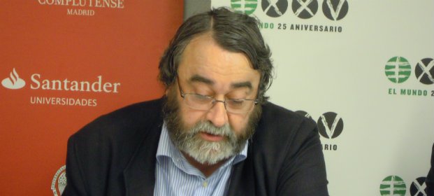 Cuartango se despide de El Mundo: "Son días difíciles pero no soy una víctima"