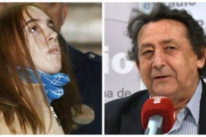 Alfonso Uss&iacute;a despelleja al 'Cuco': "Maricona hija puta"