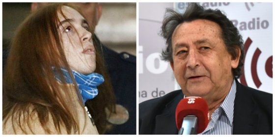 Alfonso Uss&iacute;a despelleja al 'Cuco': "Maricona hija puta"