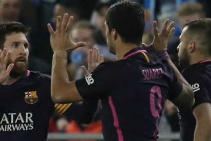 El Barcelona quiere sorprender a todo el mundo con un refuerzo ins&oacute;lito