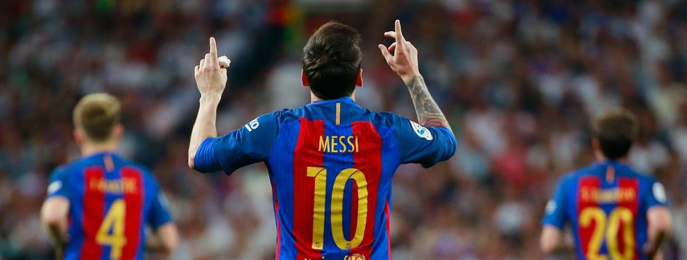 El crack del Bar&ccedil;a que est&aacute; muy mosca con Valverde (y con Messi)
