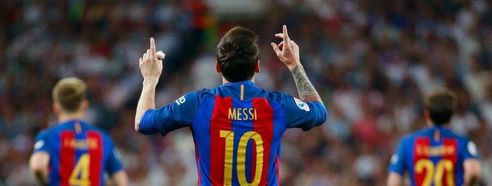 El l&iacute;o no contado en el enfado de Cristiano Ronaldo con el Real Madrid se&ntilde;ala directamente a Messi