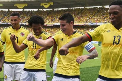 El nuevo crack colombiano en la &oacute;rbita de Sevilla, Valencia y Atl&eacute;tico (no te lo vas a creer)