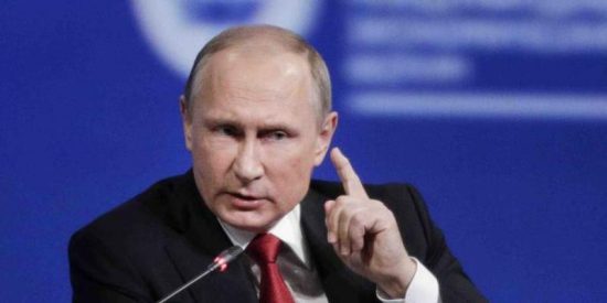 Valdimir Putin a Donald Trump: "Don&rsquo;t worry, be happy"