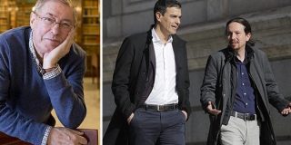Caza de brujas contra F&eacute;lix de Az&uacute;a por definir a la izquierda espa&ntilde;ola como "la m&aacute;s cortita"