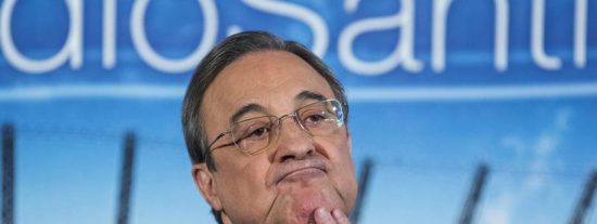 Florentino P&eacute;rez: "No he hablado con Cristiano Ronaldo, es todo muy extra&ntilde;o"