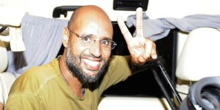 Liberan a Saif al Islam, el hijo de Gadafi que llevaba seis a&ntilde;os retenido por milicianos