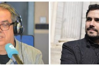 Soberano palo de Gonz&aacute;lez a Garz&oacute;n por criticar la compra del Banco Popular: "&iquest;Cu&aacute;nto te dio a ti Podemos por IU?"