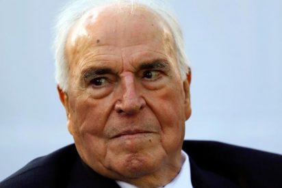 Muere Helmut Kohl, el gigante de la reunificación de Alemania