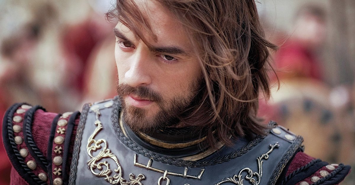 Andreas Muñoz: "La película es tan actual que la gente va a conectar con ella desde el primer minuto"