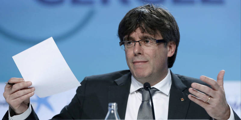 El Consejo de Europa responde al independentista Puigdemont que su refer&eacute;ndum debe cumplir con la Constituci&oacute;n