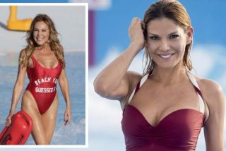 Ivonne Reyes 'le roba' el posado veraniego a Ana Obreg&oacute;n