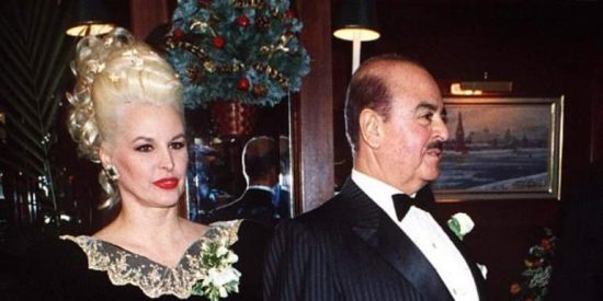 Muere Adnan Kashoggi, el rey de la noche marbell&iacute;