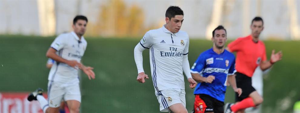 La condición que plantea el Real Madrid para la salida de Fede Valverde (y sus posibles destinos)