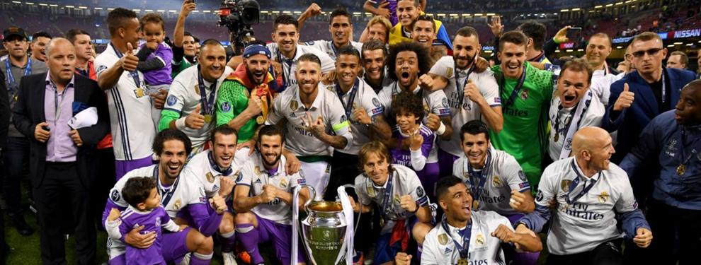 La estrella del Real Madrid a la que invitan a colgar las botas