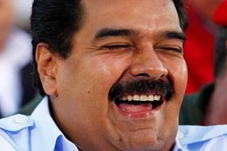 Demandan ante la justicia colombiana a Maduro por 'cr&iacute;menes de lesa humanidad'