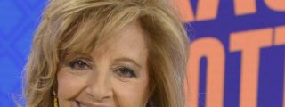 El Gobierno concede la medalla de Oro al M&eacute;rito en el Trabajo a Mar&iacute;a Teresa Campos