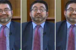 S&aacute;nchez Mato cumple como 'buen podemita' y no sale del cargo ni con disolvente