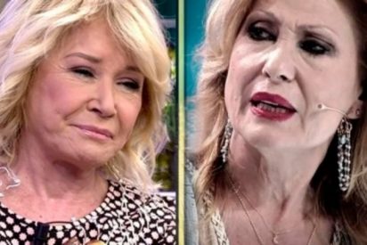 Mila Xim&eacute;nez despelleja a Rosa Benito, una vez m&aacute;s