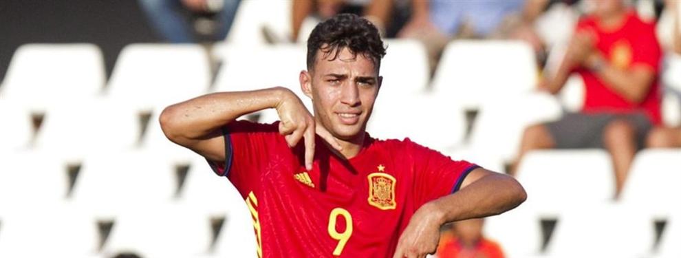 Munir y Bojan Krkic pueden jugar juntos en un equipo de la liga espa&ntilde;ola