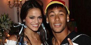 Neymar rompe con Bruna Marquezine, tras negarse ella a pasar por vicaría