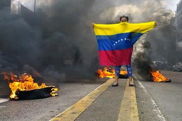 El pecado estructural en la Venezuela actual