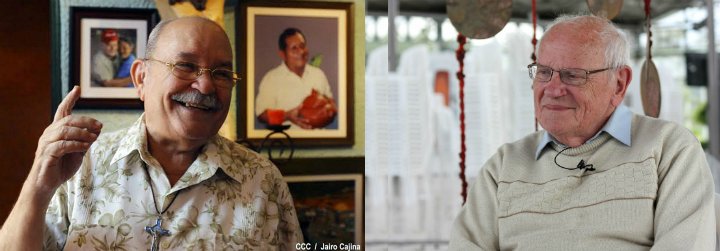 Frei Betto: "Fran&ccedil;ois Houtart y Miguel D'Escoto, siervos de los oprimidos"