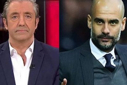 Pedrerol fulmina a Guardiola en un soberbio editorial: "Fracasa en el City y triunfa como agitador de masas"