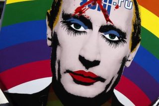 &iquest;Sabes qu&eacute; har&iacute;a Putin si tuviera que ducharse con un homosexual en un submarino?