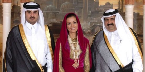 La lista de los millonarios jeques que financian el terrorismo islámico desde Qatar