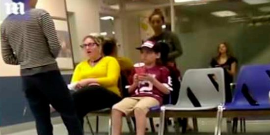 [V&Iacute;DEO] Mujer exige en Canad&aacute; que su hijo sea atendido por un &lsquo;m&eacute;dico blanco&rsquo;