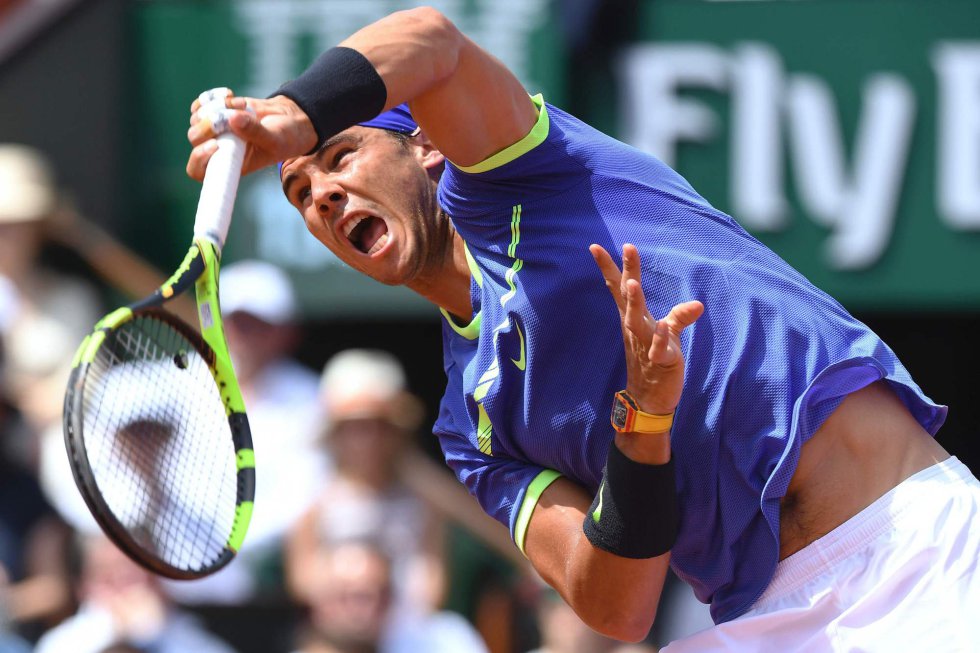 Rafa Nadal agranda su leyenda con su d&eacute;cimo Roland Garros