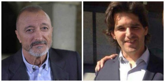 Maldad en la red: Arturo Pérez-Reverte niega haber escrito la carta que se ha hecho viral sobre Ignacio Echeverría
