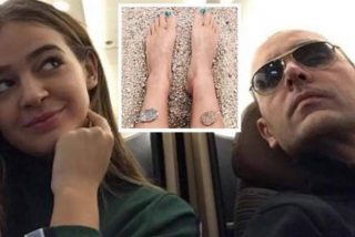 Risto Mejide: "S&oacute;lo me he dejado las gafas puestas una vez en la cama; la primera vez que hice el amor con mi esposa"